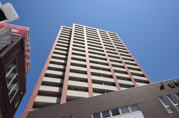 アクシア八王子ファーストレジデンスタワーの物件外観写真